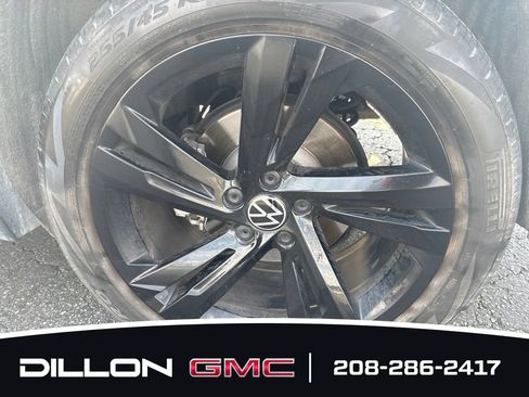 Used 2023 Volkswagen Tiguan SE R-Line AWD/4WD image 27