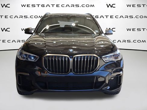 Used 2022 BMW X5 M50i w/ Executive Package image 4