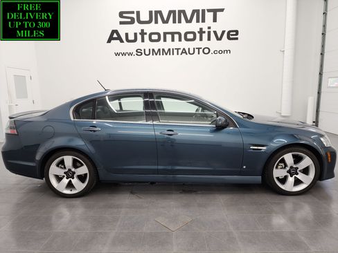 Used 2009 Pontiac G8 GT w/ Premium Package RWD image 1