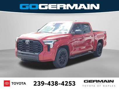 Used 2024 Toyota Tundra SR5 w/ TRD Sport Package