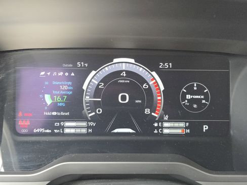 Used 2024 Toyota Tundra Limited image 19