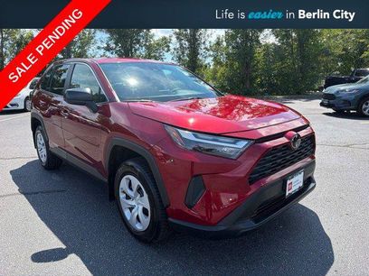 Certified 2024 Toyota RAV4 LE