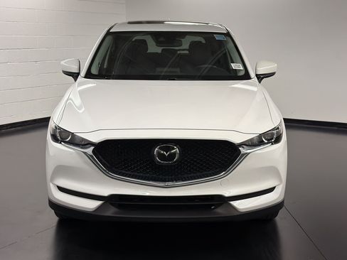 Used 2020 MAZDA CX-5 Touring AWD/4WD image 6