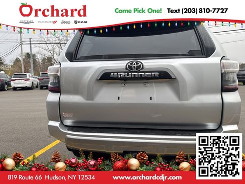 Used 2020 Toyota 4Runner TRD Off-Road Premium image 4
