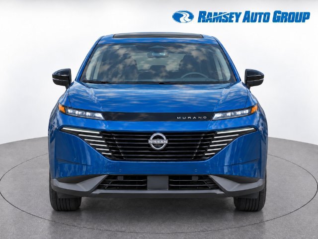 Certified 2026 Nissan Murano SL AWD/4WD image 5