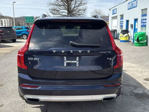 Used 2019 Volvo XC90 T6 Momentum w/ Advanced Package AWD/4WD image 7
