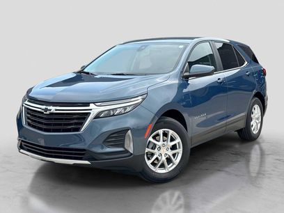 Used 2024 Chevrolet Equinox LT w/ LPO, Floor Liner Package