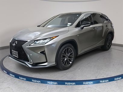 Used 2017 Lexus RX 350 F Sport w/ Cold Weather Package