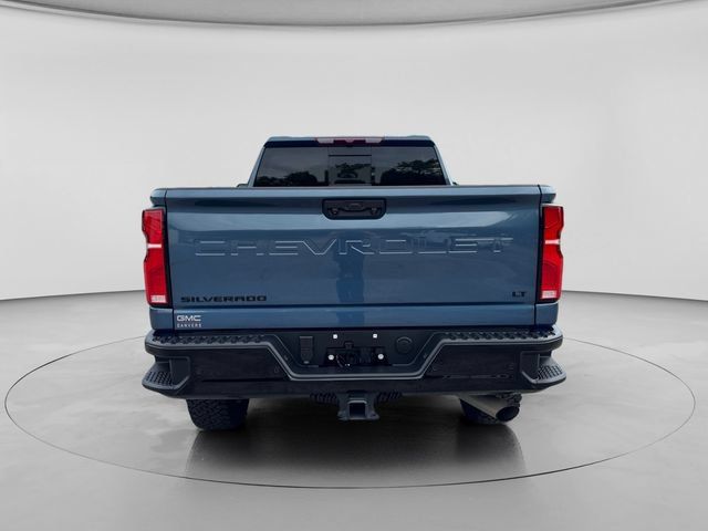 Used 2025 Chevrolet Silverado 2500 LT w/ Trail Boss Package AWD/4WD image 4