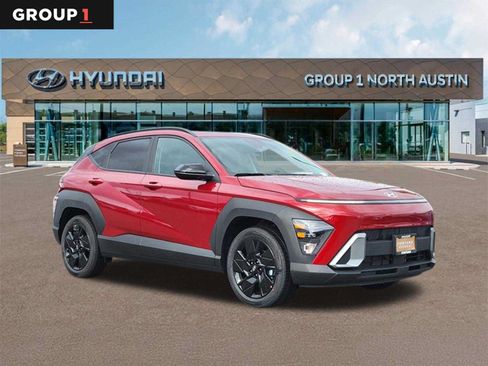 New 2026 Hyundai Kona SEL Sport FWD image 1