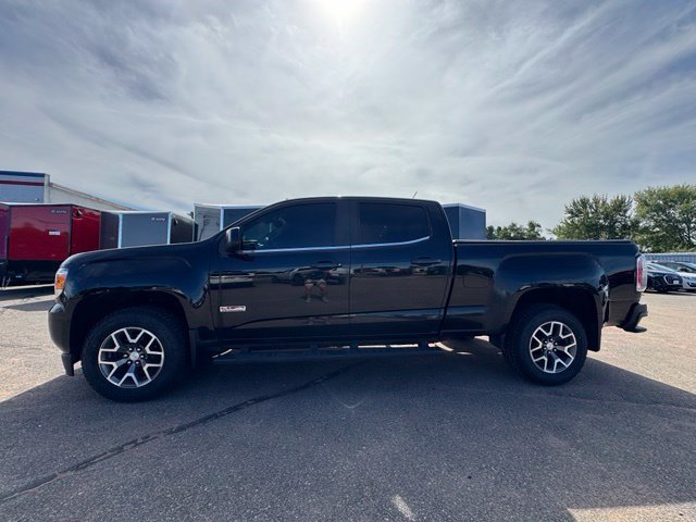 Used 2019 GMC Canyon All Terrain w/ Trailering Package AWD/4WD image 4