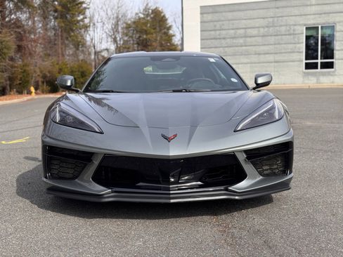 Used 2024 Chevrolet Corvette 1LT w/ Z51 Performance Package image 2