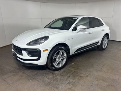 Certified 2025 Porsche Macan