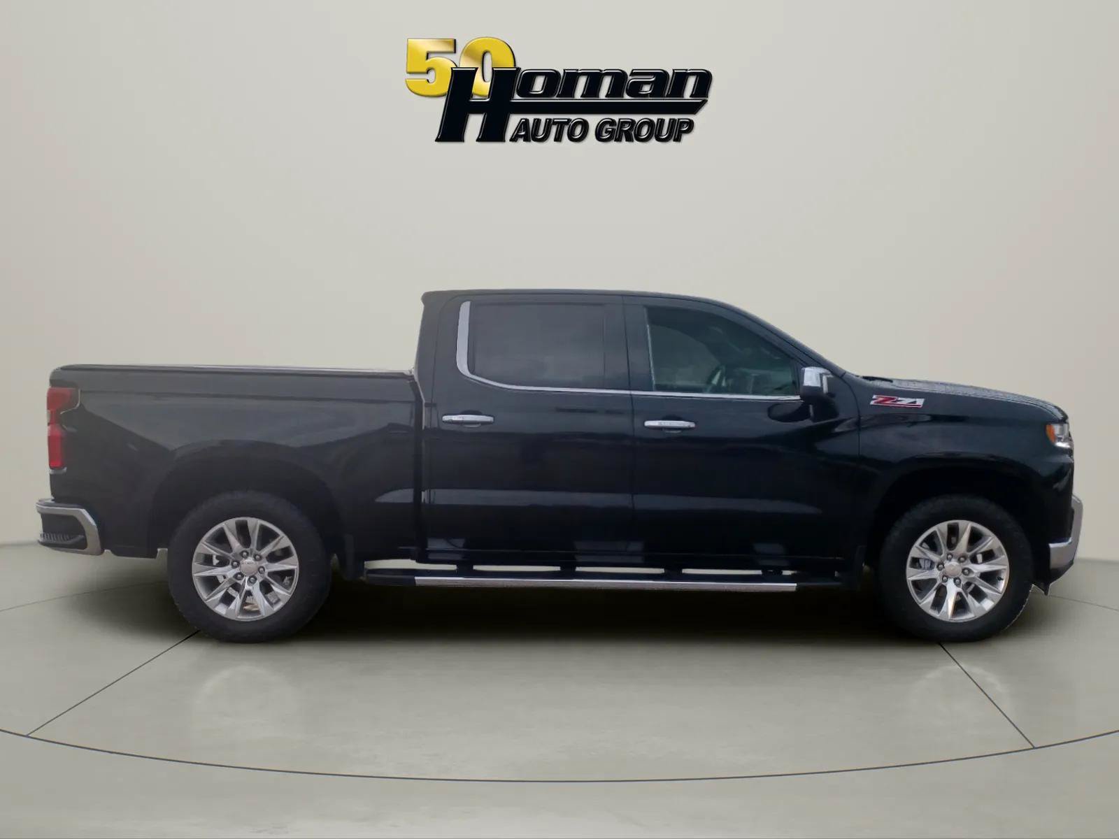 Used 2022 Chevrolet Silverado 1500 LTZ w/ Z71 Off-Road Package AWD/4WD image 6