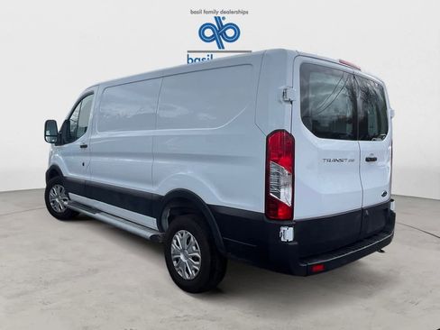 Used 2023 Ford Transit 250 Low Roof w/ Exterior Upgrade Package image 4