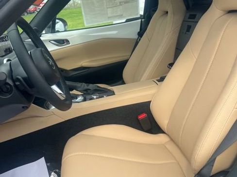 New 2026 MAZDA MX-5 Miata Grand Touring w/ Weather Package image 13