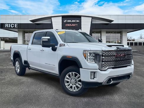 Used 2023 GMC Sierra 2500 Denali image 1