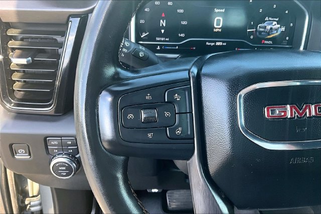 Used 2024 GMC Sierra 2500 AT4 w/ AT4 Premium Plus Package AWD/4WD image 19