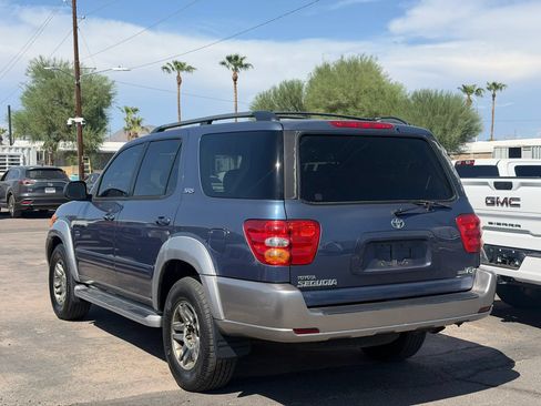 Used 2003 Toyota Sequoia SR5 RWD image 5