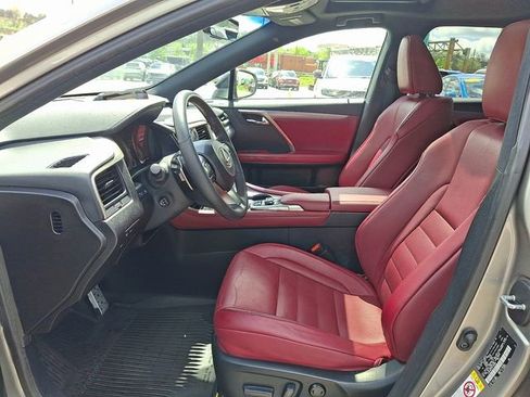 Used 2019 Lexus RX 350 F Sport AWD/4WD image 13