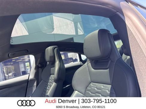 Used 2023 Audi e-tron GT Prestige w/ Prestige Package AWD/4WD image 12