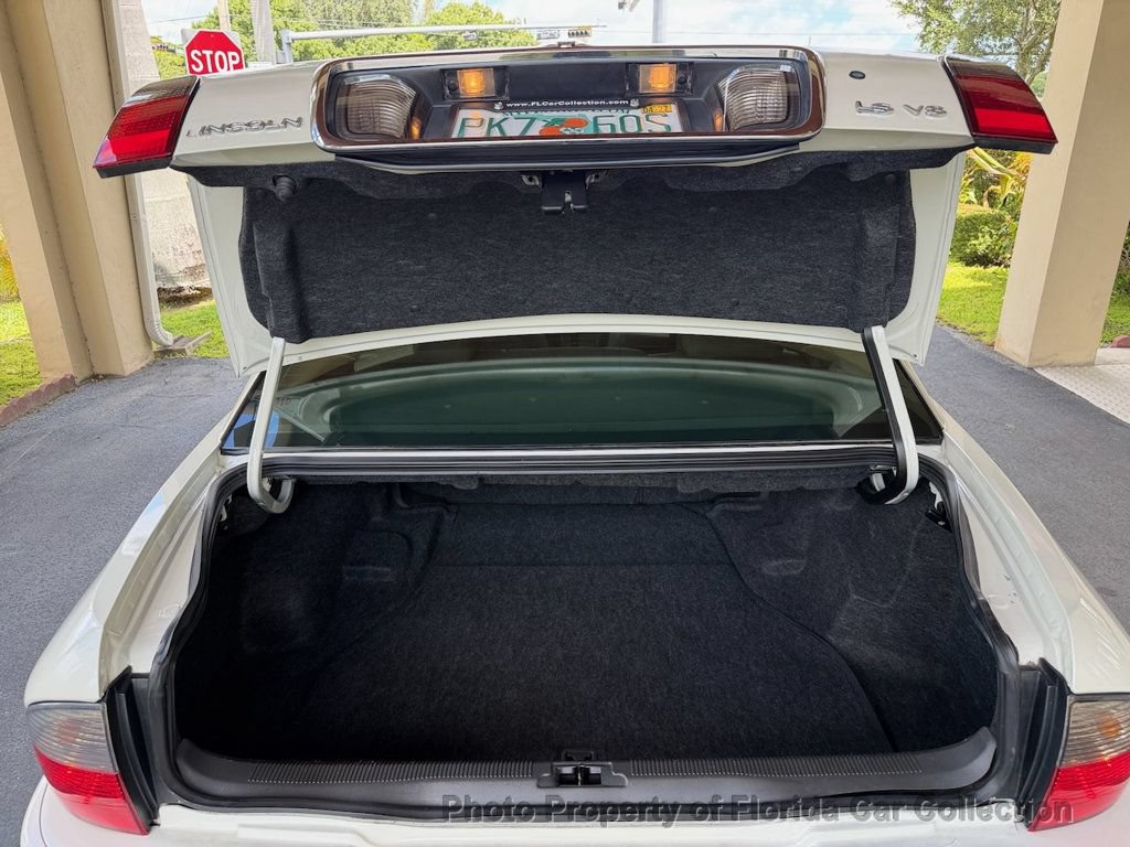 Used 2004 Lincoln LS RWD image 88