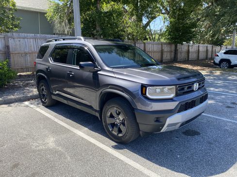 Used 2026 Honda Passport RTL image 5