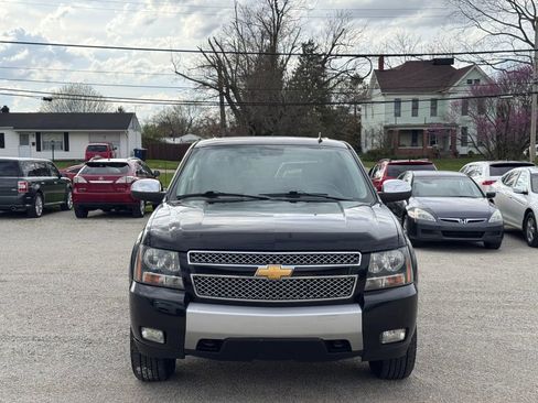 Used 2013 Chevrolet Avalanche LT AWD/4WD image 6