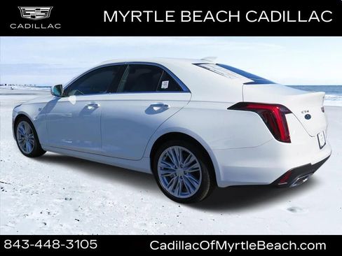 New 2026 Cadillac CT4 Premium Luxury image 5