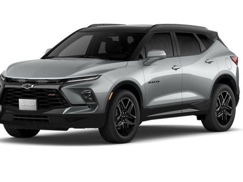 New 2025 Chevrolet Blazer RS image 26