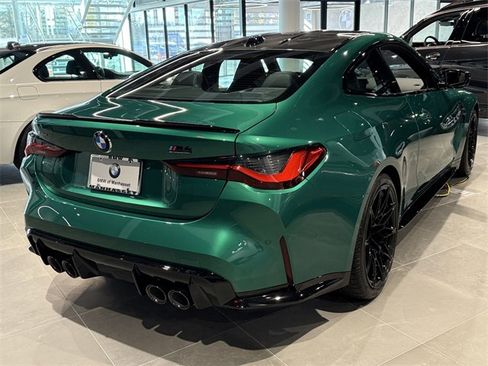 Certified 2024 BMW M4 xDrive Competition w/ M Driver's Package image 4