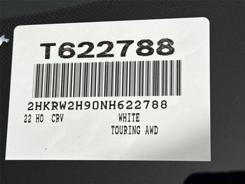 Used 2022 Honda CR-V Touring image 47