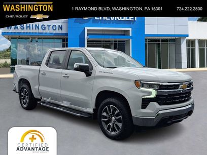 Used 2023 Chevrolet Silverado 1500 LT