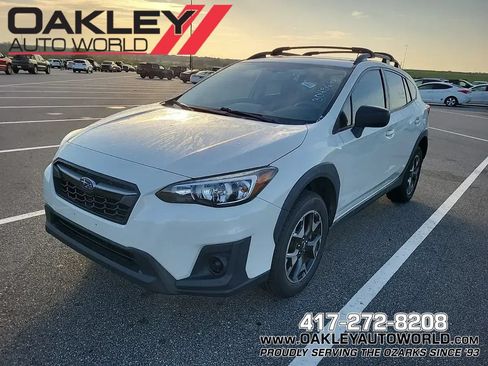 Used 2019 Subaru Crosstrek 2.0i w/ Eyesight System AWD/4WD image 1