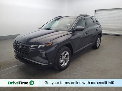 Used 2024 Hyundai Tucson SEL