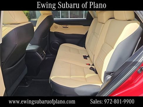 Used 2020 Lexus NX 300h AWD w/ Premium Package image 25