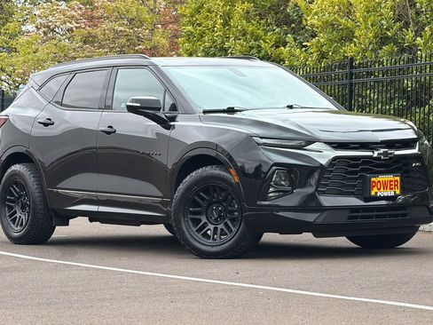 Used 2020 Chevrolet Blazer RS AWD/4WD image 2