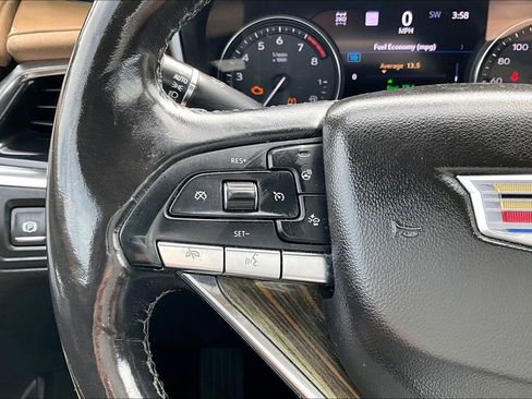 Used 2020 Cadillac XT6 Premium Luxury w/ Platinum Package AWD/4WD image 18
