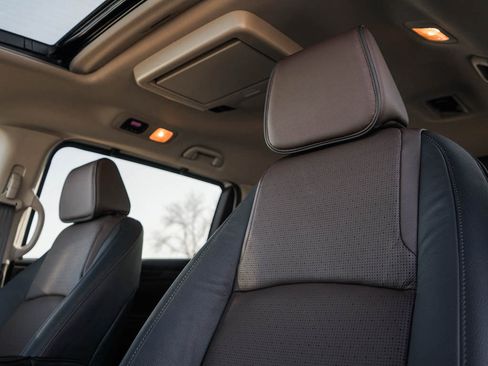 New 2026 Honda Odyssey Elite image 21