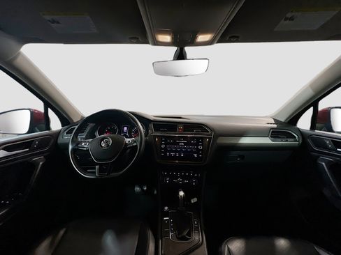 Used 2019 Volkswagen Tiguan SE FWD image 15