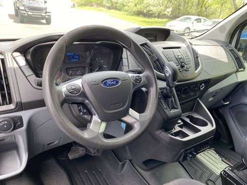 Used 2019 Ford Transit 350 148 High Roof Extended DRW RWD image 16