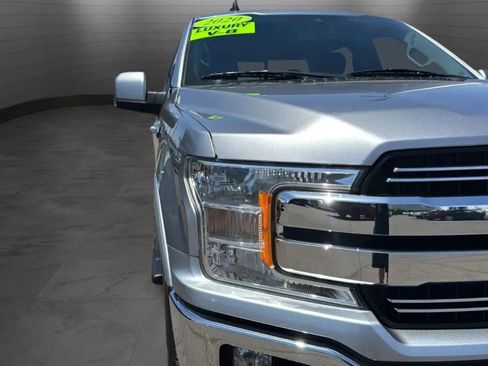 Used 2020 Ford F150 Lariat RWD image 44