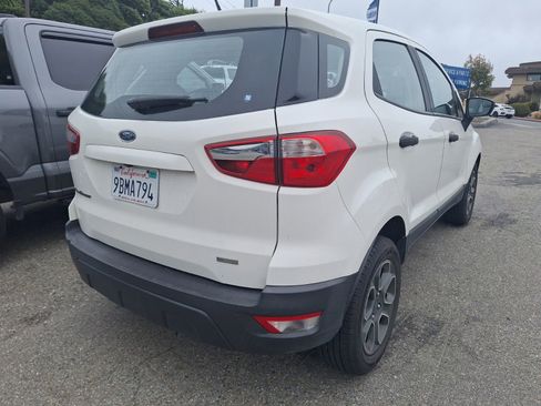 Used 2018 Ford EcoSport S FWD image 7