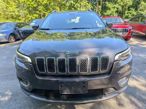 Used 2019 Jeep Cherokee Limited AWD/4WD image 8
