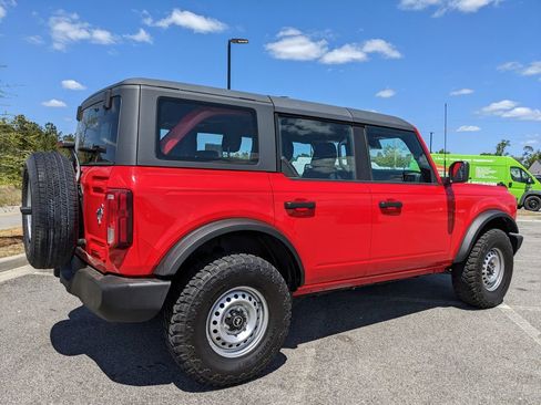 Used 2022 Ford Bronco 4-Door AWD/4WD image 19