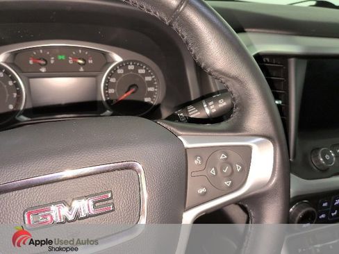 Used 2021 GMC Acadia SLT w/ Elevation Edition image 27
