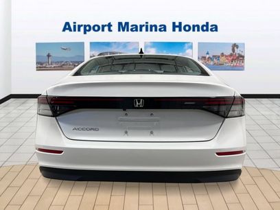 New 2026 Honda Accord SE