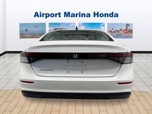 New 2026 Honda Accord SE image 4