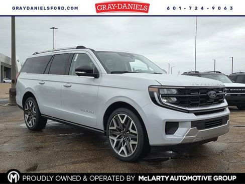 New 2026 Ford Expedition Max Platinum AWD/4WD image 1