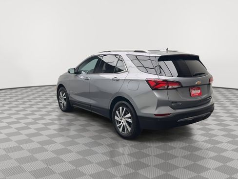 Certified 2024 Chevrolet Equinox Premier image 2